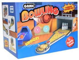 KIDS MINI BOWLING GAME