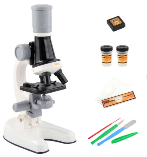 SCIENTIFIC MICROSCOPE