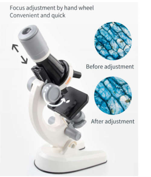 SCIENTIFIC MICROSCOPE