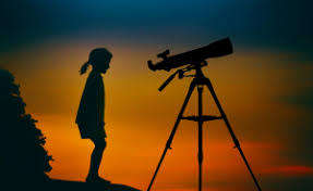ASTRONOMICAL TELESCOPE