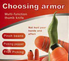 MULTI-FUNCTION THUMB KNIFE
