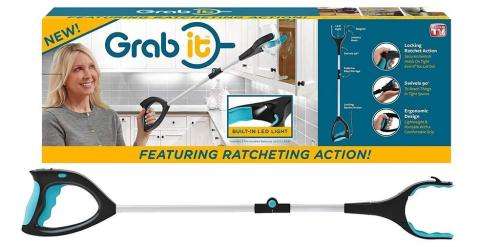 GRAB IT RATCHET REACHING AID