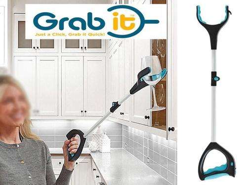 GRAB IT RATCHET REACHING AID