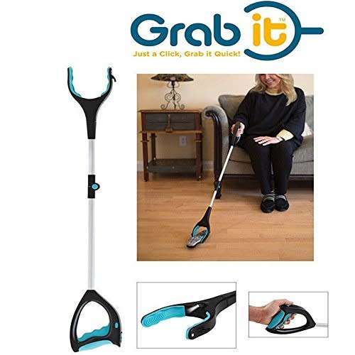 GRAB IT RATCHET REACHING AID
