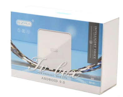 Ezra Android 9.0 TV Box