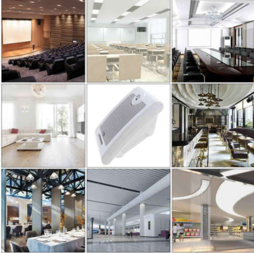 PUBLIC ADDRESS WALL SPEAKER