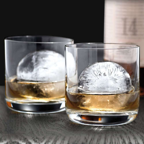 ICE CUBE MAKER MOLD SPHERE
