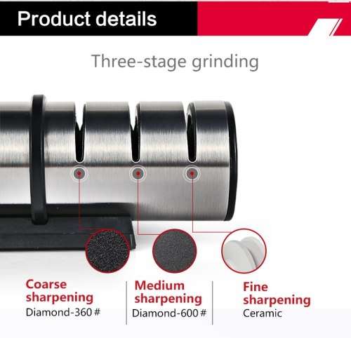 KNIFE SHARPENER