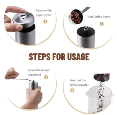 MANUAL COFFEE GRINDER
