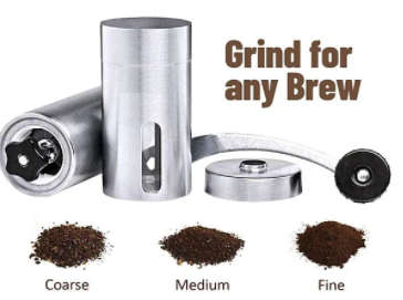 MANUAL COFFEE GRINDER