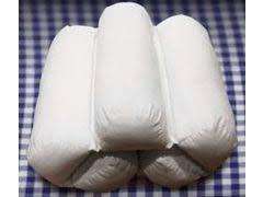 THERAPEUTIC BACK AND NECK CUSHION