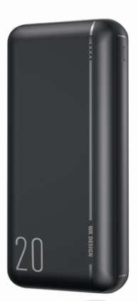 20000MAH POWER BANK WK DESIGN WITH LCD