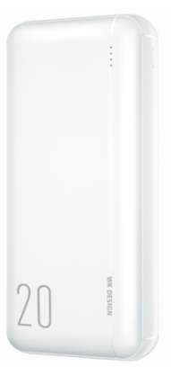 20000MAH POWER BANK WK DESIGN WITH LCD