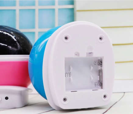 ROTATING STARRY SKY AND UNICORN NIGHT LIGHT PROJECTION LAMP