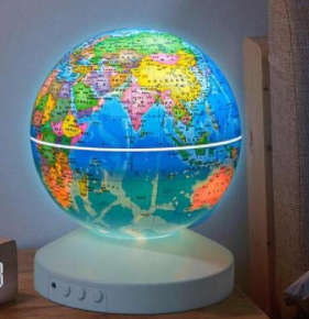 GLOBE PROJECTION LAMP