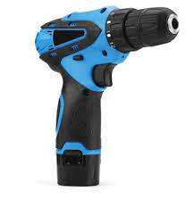 CORDLESS DRILL 12V