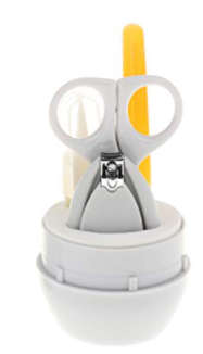 BABY NAIL CLIPPER SET