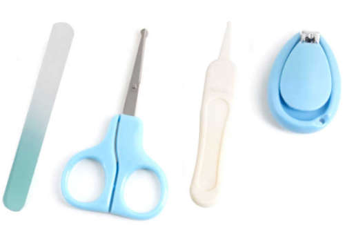 BABY NAIL CLIPPER SET