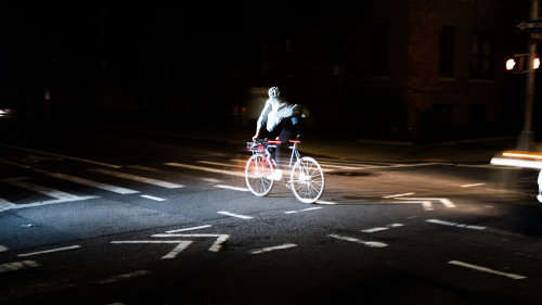 MULTI FUNCTION BIKE FRONT LIGHT