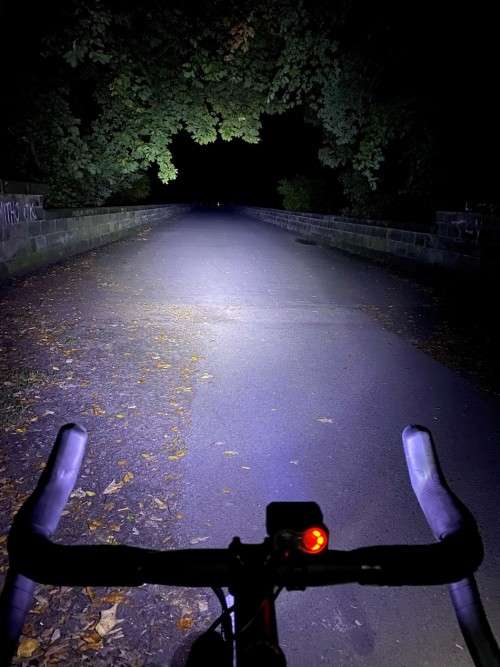 MULTI FUNCTION BIKE FRONT LIGHT