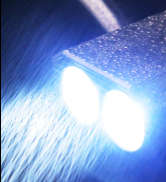 MULTI FUNCTION BIKE FRONT LIGHT