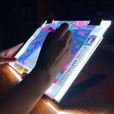A4 USB LED TRACING PANEL