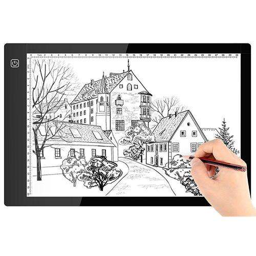 A4 USB LED TRACING PANEL