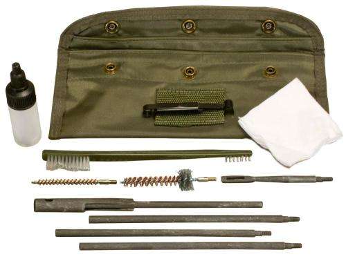 CLEANING BAG KIT 11PC