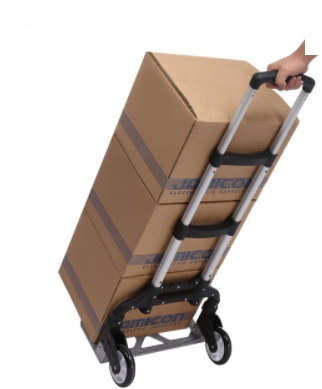 MULTI-FUNCTION FOLDED TROLLEY