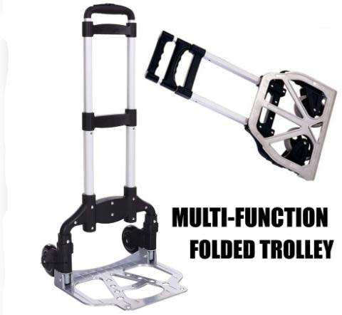 MULTI-FUNCTION FOLDED TROLLEY