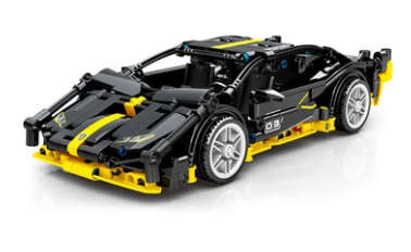 Building Blocks Lamborghini Racing 8154
