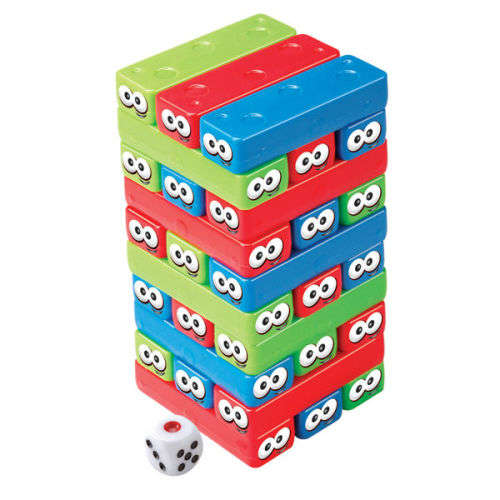 STACKED BLOCKS GAME
