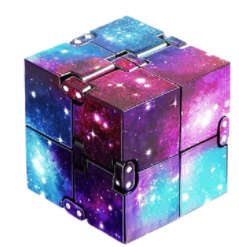 Infinity Cube Toy