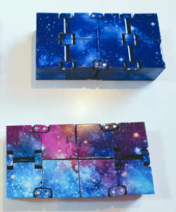 Infinity Cube Toy