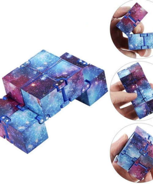 Infinity Cube Toy