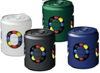 FIDGET CANS CUBE
