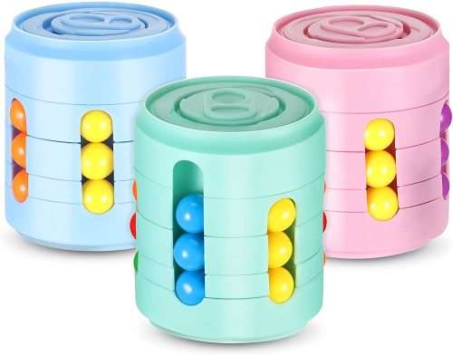 FIDGET CANS CUBE
