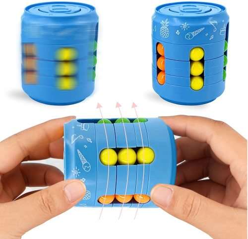 FIDGET CANS CUBE