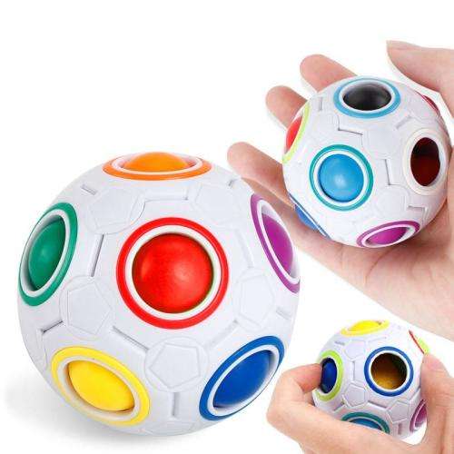 MAGIC RUBIK PUZZLE BALL