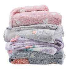MAGIC GLOW IN THE DARK BLANKET 1M X 1,6M