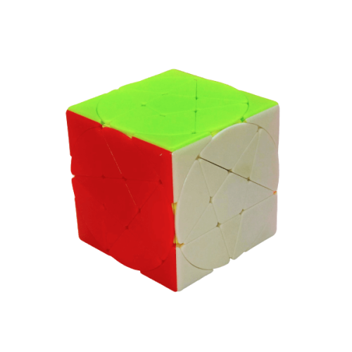3X3 PENTACLE STAR CUBE