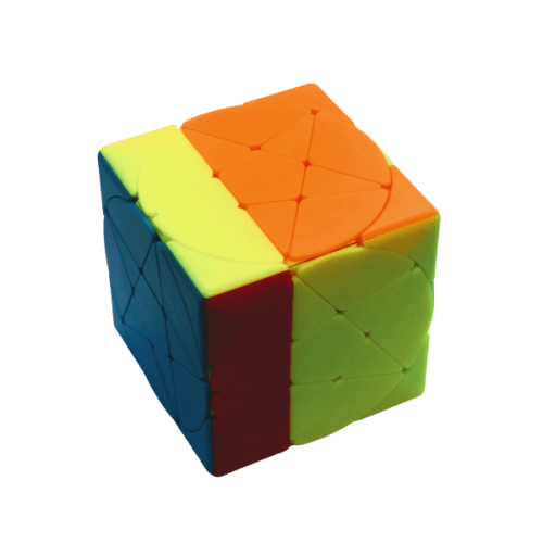 3X3 PENTACLE STAR CUBE