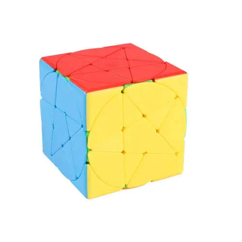 3X3 PENTACLE STAR CUBE