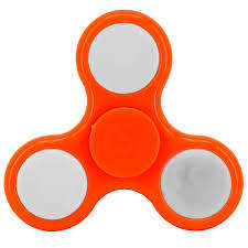 Light Up Fidget Spinner