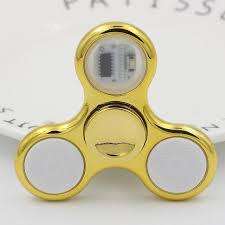 Light Up Fidget Spinner
