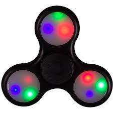 Light Up Fidget Spinner