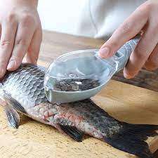 FISH SCALING TOOL