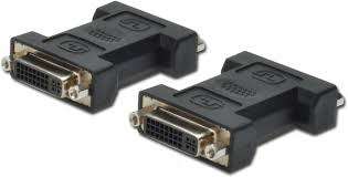 ADAPTOR DVI FEMALE TO DVI FEMALE