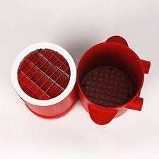 Jiffy Potatoes Fries Maker, Potato Slicers Cutter