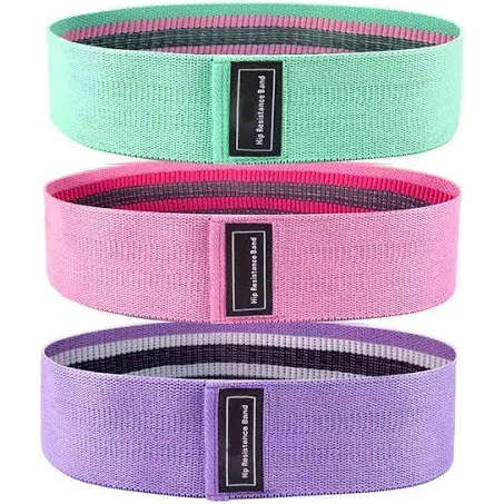 HIP RESISTANCE BANDS